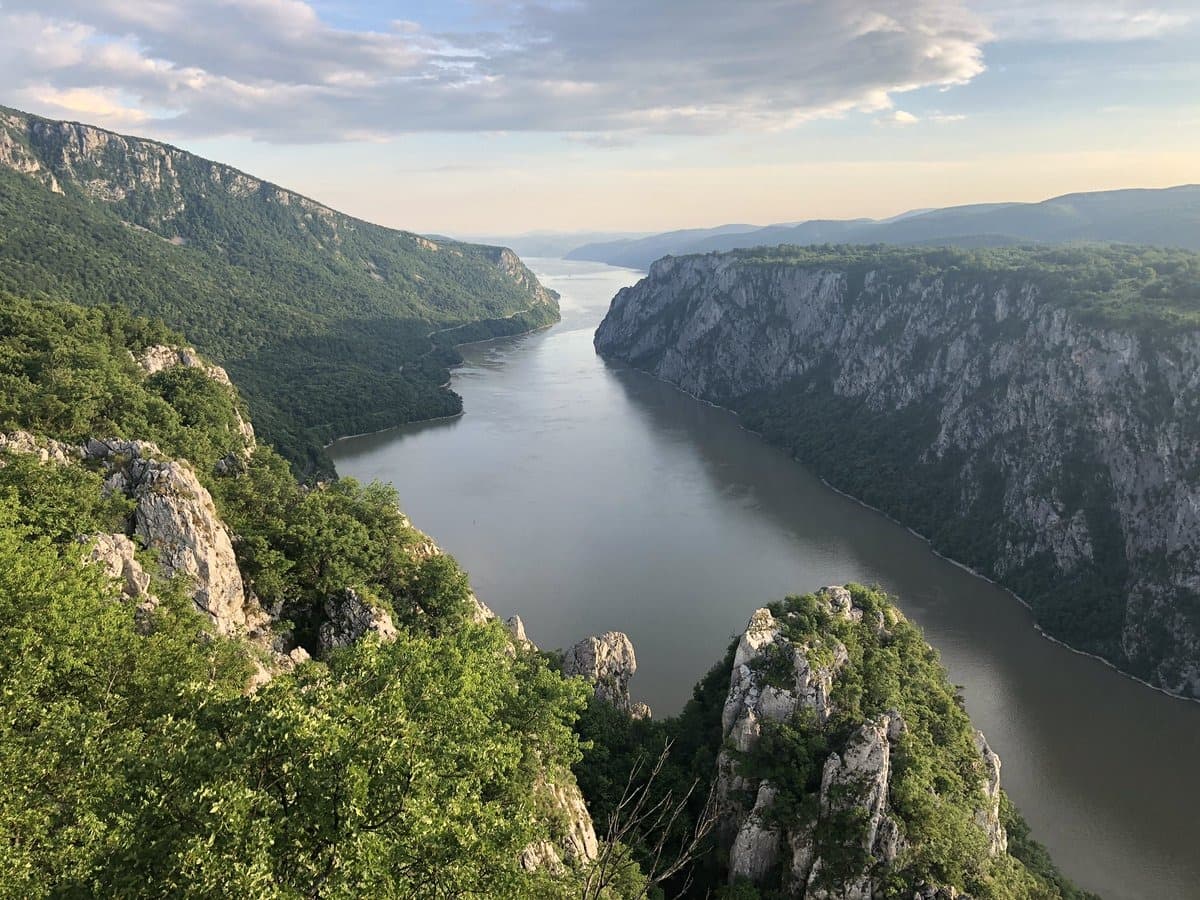 Tuna Nehri - Balkanların kalbi