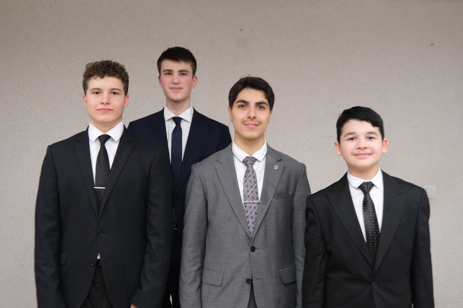 Balkanlar Tuna Derneği ekibi